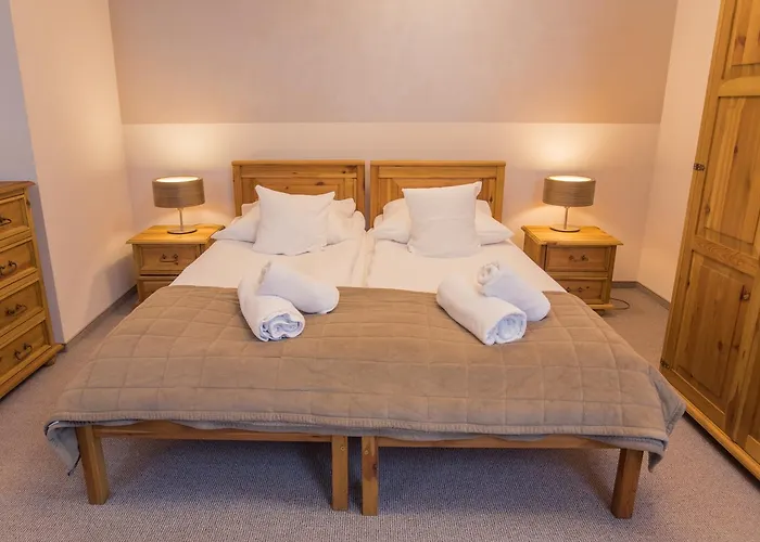 Orlicka Skala Bed & Breakfast Zieleniec (Klodzko)