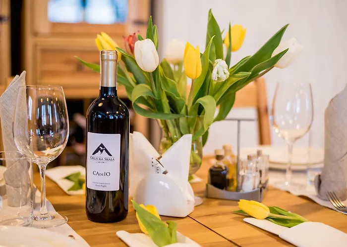 Orlicka Skala Zieleniec (Klodzko)