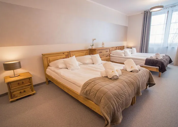 Orlicka Skala Bed & Breakfast 3*