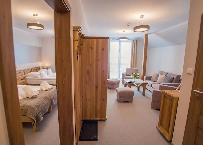 Bed & Breakfast Orlicka Skala Zieleniec (Klodzko)