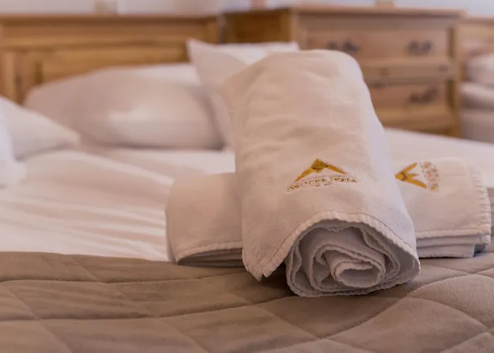 Orlicka Skala Bed & Breakfast