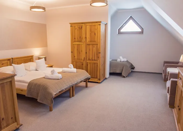 Orlicka Skala Bed & Breakfast Zieleniec (Klodzko)