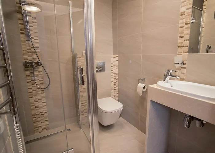 Bed & Breakfast Orlicka Skala 3*