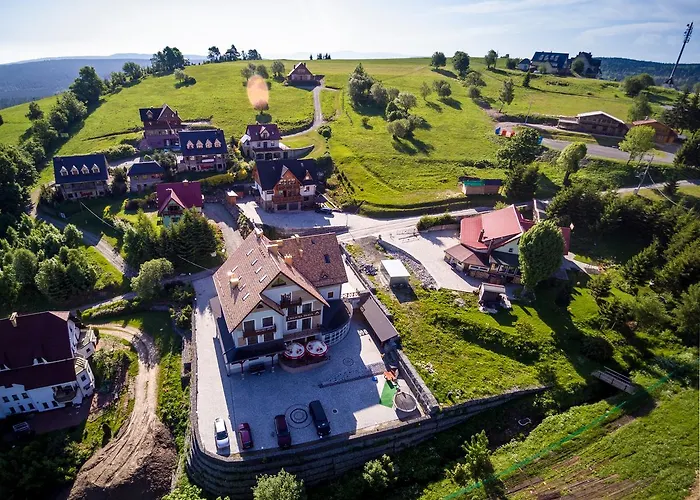 Bed & Breakfast Orlicka Skala Zieleniec (Klodzko)