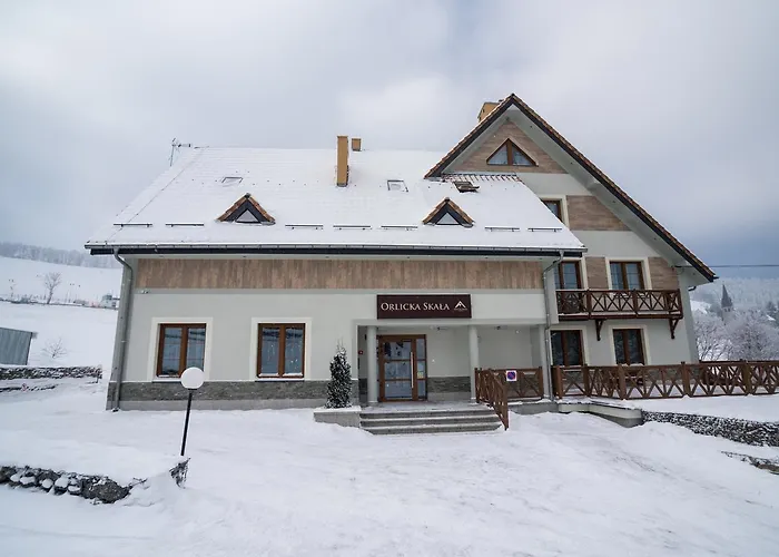 Orlicka Skala Bed & Breakfast Zieleniec (Klodzko)