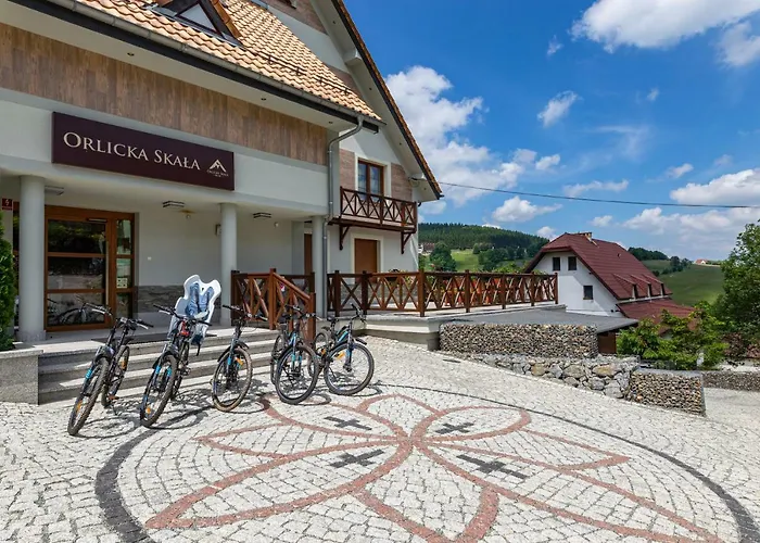 Orlicka Skala Zieleniec (Klodzko)