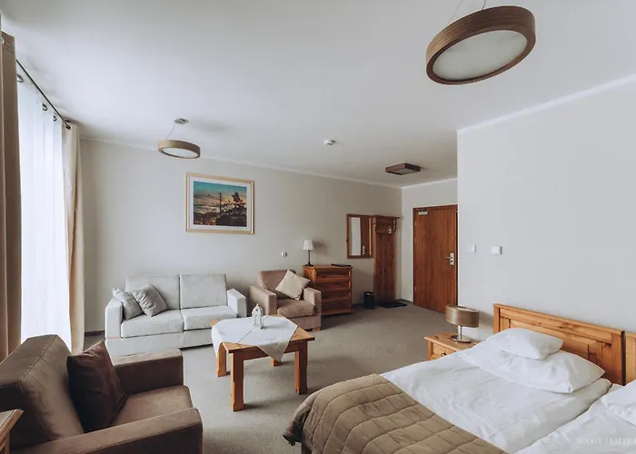 Orlicka Skala Bed & Breakfast