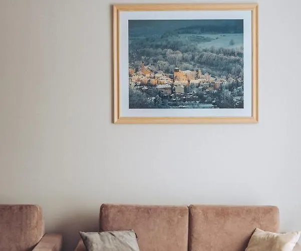 Orlicka Skala Bed & Breakfast Zieleniec (Klodzko)