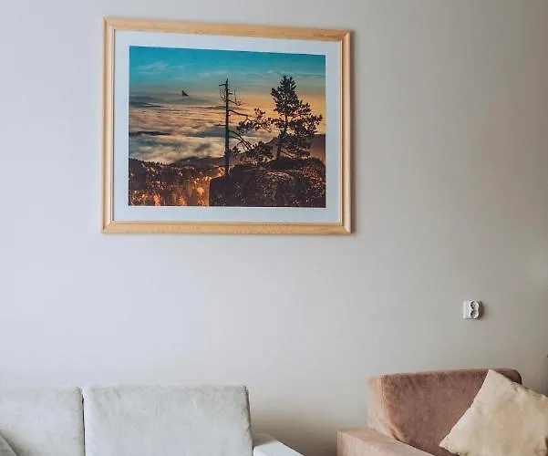 Orlicka Skala 3* Zieleniec (Klodzko)