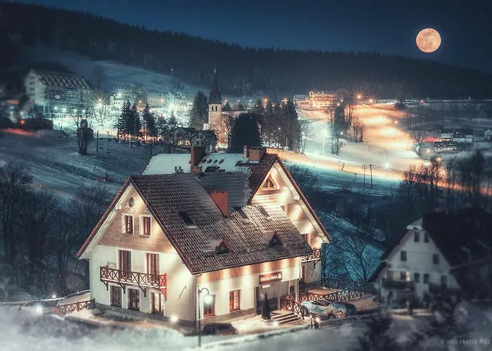 Orlicka Skala Bed & Breakfast 3*